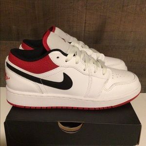 Gym red Air Jordan 1